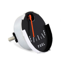 Instrument fuel gauge, 66 (65GT)