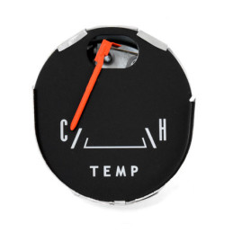 Indicatore della temperatura dell'acqua dello strumento, 65GT-66