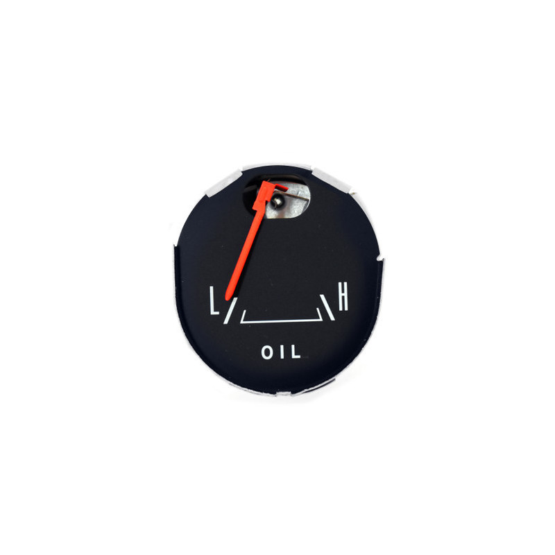 65GT-66 MUSTANG OIL PRESS GAUG
