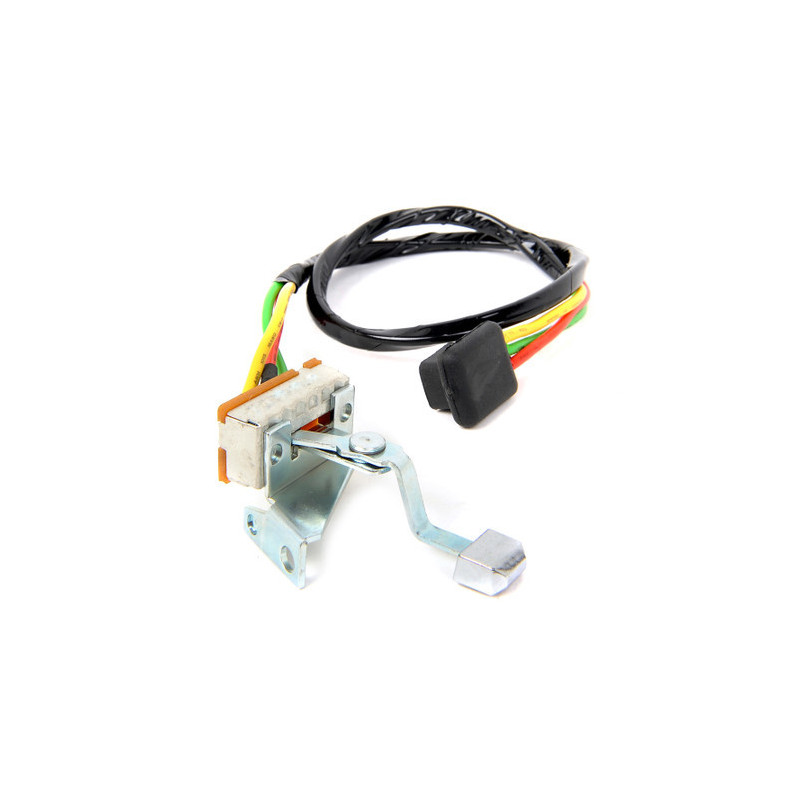 Heater Switch Assembly - 3 Speed 65-66 Heater Switch Assembly - 3 Speed 65-66