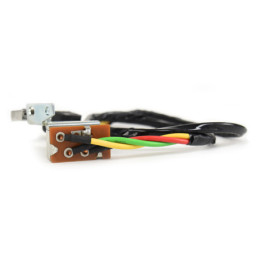 Heater Switch Assembly - 3 Speed 65-66