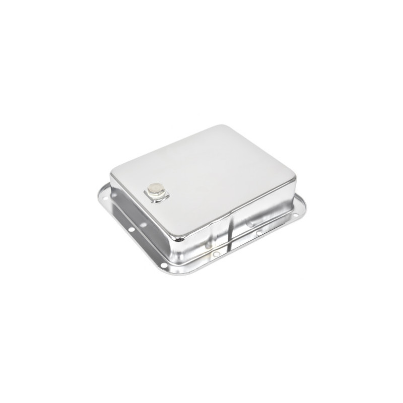 Chrome oil pan (C4) 64-73 Chrome oil pan (C4) 64-73