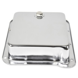 Chrome oil pan (C4) 64-73