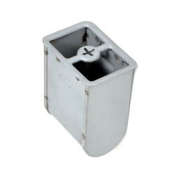 Panel lateral cenicero cromado 65-68