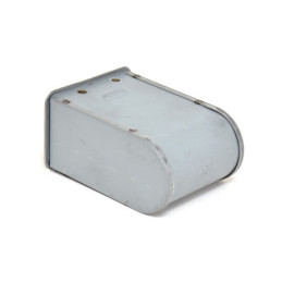 Aschenbecher Seitenteil chrom 65-68