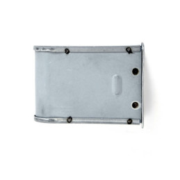 Ashtrager side part Chrome 65-68