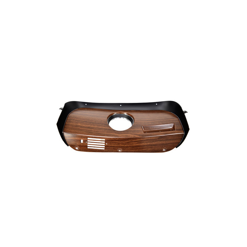 Inserto cruscotto destro Mach 1 Deluxe completo 69-70 Inserto cruscotto destro Mach 1 Deluxe completo 69-70
