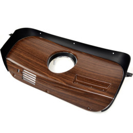 Dash Trim Deluxe Woodgrain complete 69-70