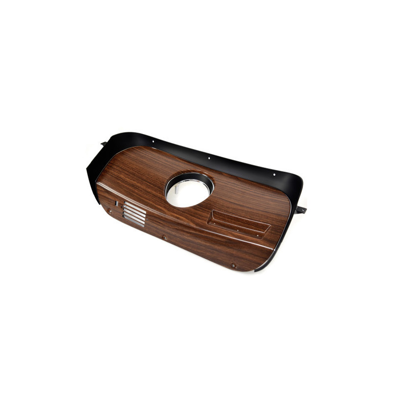 Inserto cruscotto destro Mach 1 Deluxe completo 69-70