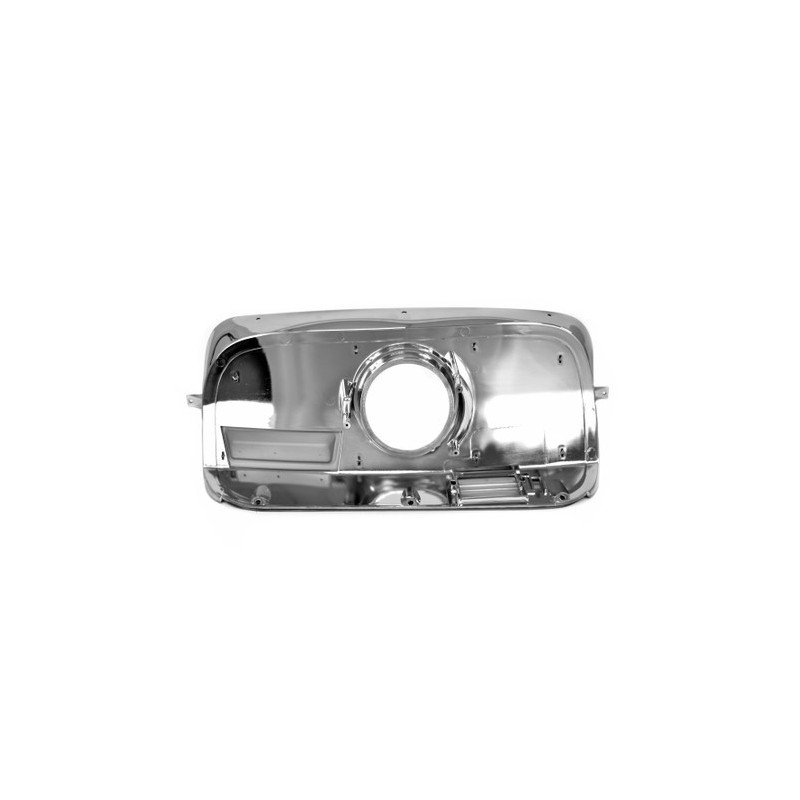 Inserto cruscotto destro Mach 1 Deluxe completo 69-70
