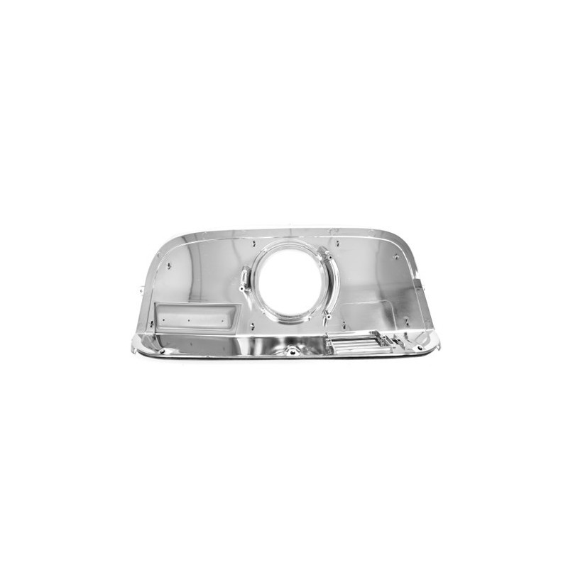 Inserto cruscotto destro Mach 1 Deluxe completo 69-70