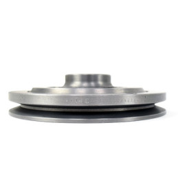 Crankshaft crankshaft with belt drive 390, 67