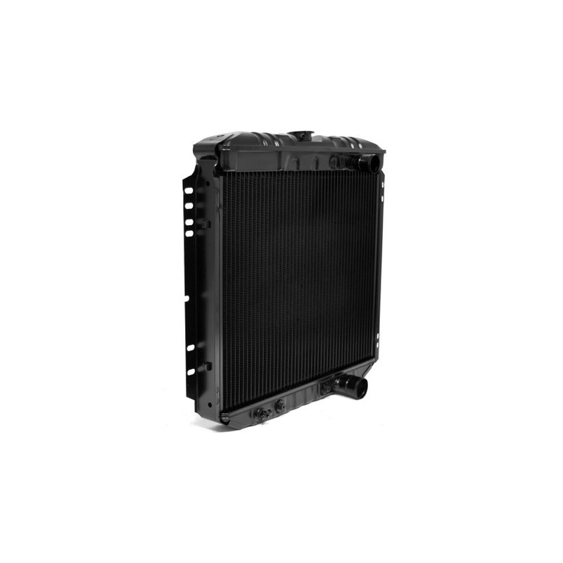 Radiator Copper/Brass 3-Row 20" 289/302/351W 67-69 Radiator Copper/Brass 3-Row 20" 289/302/351W 67-69