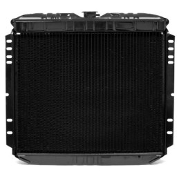 Radiator Copper/Brass 3-Row 20" 289/302/351W 67-69
