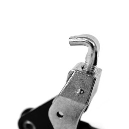 Close the Cabrivovereck lever to the right 69-70