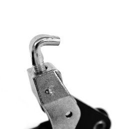 Close the Cabrivovereck lever left 69-70