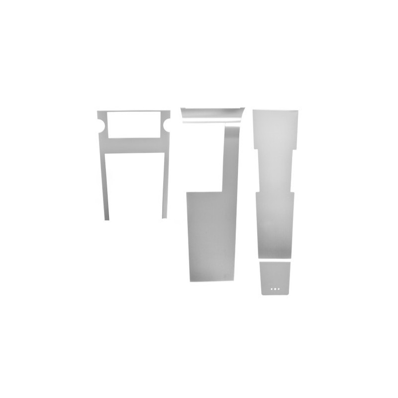 Zentraldekorative Konsole Aluminium Handbuch Getriebe 67 Zentraldekorative Konsole Aluminium Handbuch Getriebe 67
