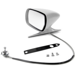 External mirrors on the left racing mirror 71-73
