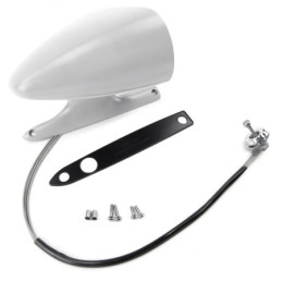 External mirrors on the left racing mirror 71-73