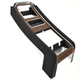 Armaturenbrett Mittelteil Deluxe Holzoptik 71-73