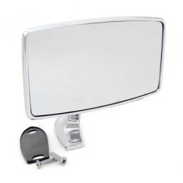 External mirrors on the left of Chroma 71-73