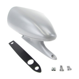 The outer mirror on the right racing mirror 71-73