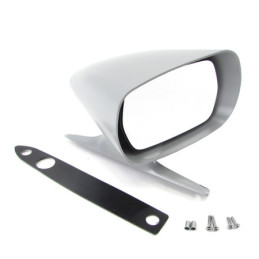 The outer mirror on the right racing mirror 71-73