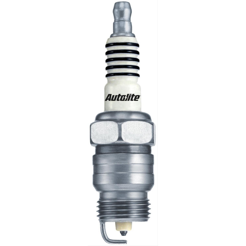 Spark plug, platinum autolite P45 64-73 Spark plug, platinum autolite P45 64-73
