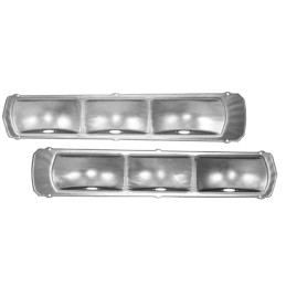 Luci posteriori della casa Shelby GT350 GT500 Eleanor (coppia) 1967