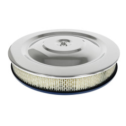 Air filter hipo outside of