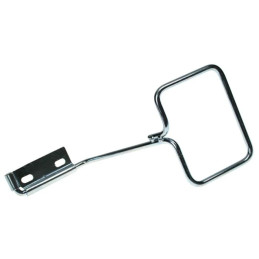 Tenant le volet de printemps Back Seat Fastback 67-68