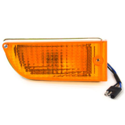 Blinker / Standlicht komplett rechts 71-72
