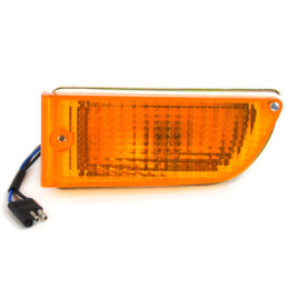 Blinker / Standlicht komplett links 71-72