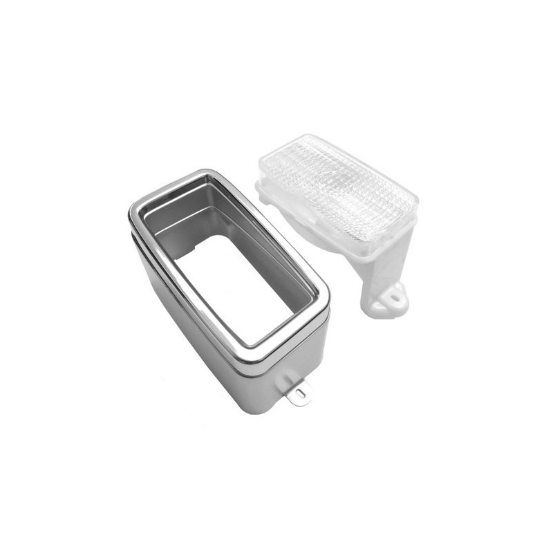 Blinker / Parklampe vollständig rechts 73 Blinker / Parklampe vollständig rechts 73