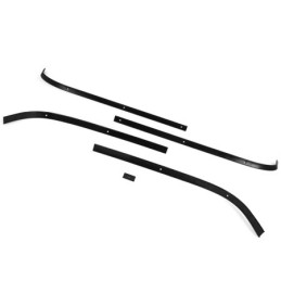 Strisce decorative pareti laterali all'interno di Fastback 64-66