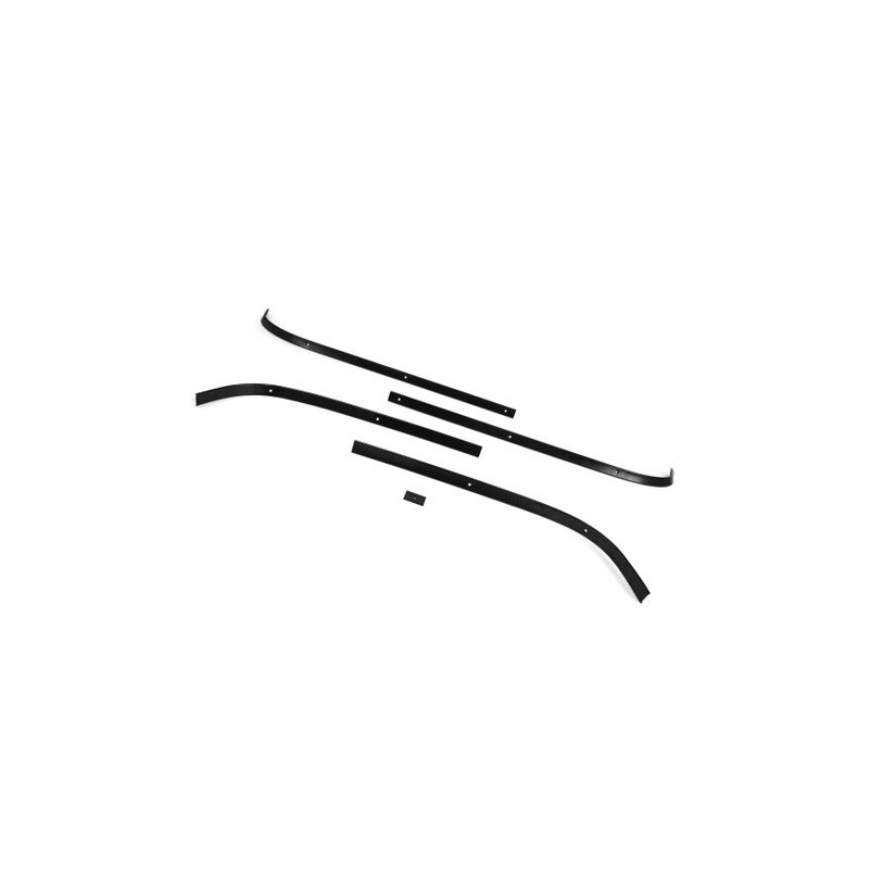 Strisce decorative pareti laterali all'interno di Fastback 64-66 Strisce decorative pareti laterali all'interno di Fastback 64-66