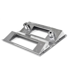 Frame Radio Schwarz 71-73