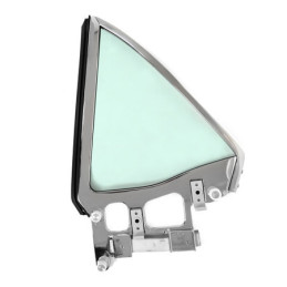 Quarter Window Assembly Convertible Tinted LH 64-66