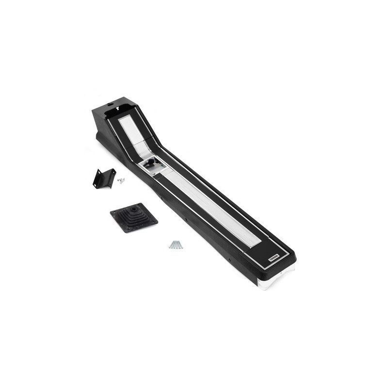 Console centrale Completa Black Switch Gear o Console centrale Completa Black Switch Gear o