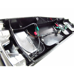 Console centrale Completa Black Switching Gear o
