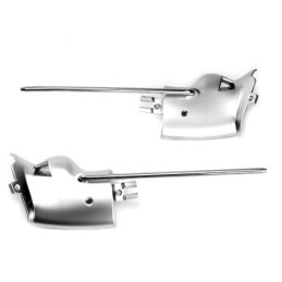 Halter Sun Visor Cabrio (para) 69-70