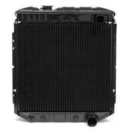 Wasserkühler 3-Reihen 17 "ACP 260/289 64-66