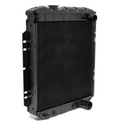 Radiator Copper/Brass 3-Row 17" 260, 289 64-66