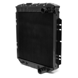 Radiator Copper/Brass 3-Row 17" 260, 289 64-66