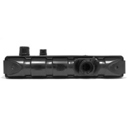 Wasserkühler Messing 3-reihig 17" 260, 289 64-66