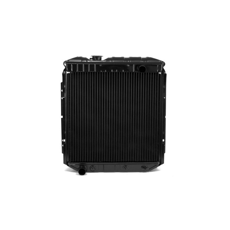 Refrigeratore dell'acqua Ottone 3-ROW 17 "ACP 144/170/200 64-66 Refrigeratore dell'acqua Ottone 3-ROW 17 "ACP 144/170/200 64-66