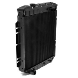 Refrigeratore dell'acqua Ottone 3-ROW 17 "ACP 144/170/200 64-66