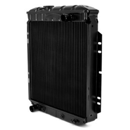 Refrigeratore dell'acqua Ottone 3-ROW 17 "ACP 144/170/200 64-66