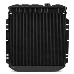 Refrigeratore dell'acqua Ottone 3-ROW 17 "ACP 144/170/200 64-66