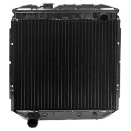 Ottone più raffreddante in ottone 3-ROW 17 "ACP 5.0 64-66